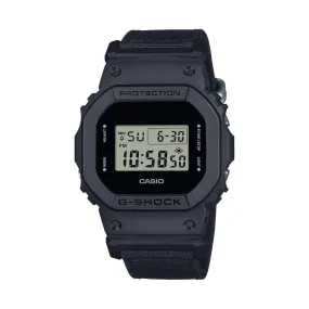 G-SHOCK Mod. THE ORIGIN BLACK CORDURA ECO FABRIC STRAP