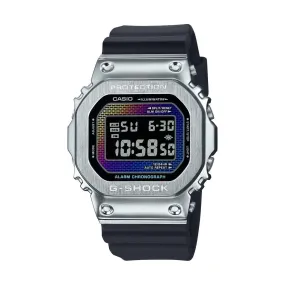 G-SHOCK Mod. THE ORIGIN METAL COVERED -  RAINBOW BRICK WALL SERIE