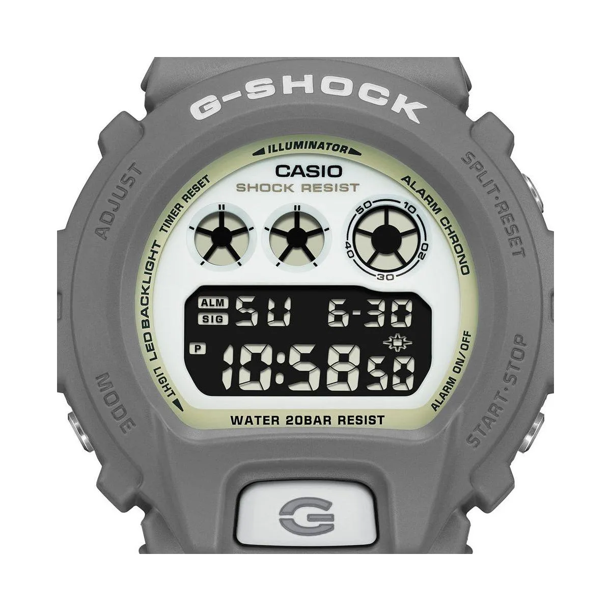 G-SHOCK THE ORIGIN HIDDEN GLOW