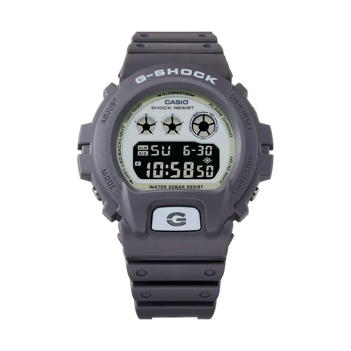 G-SHOCK THE ORIGIN HIDDEN GLOW