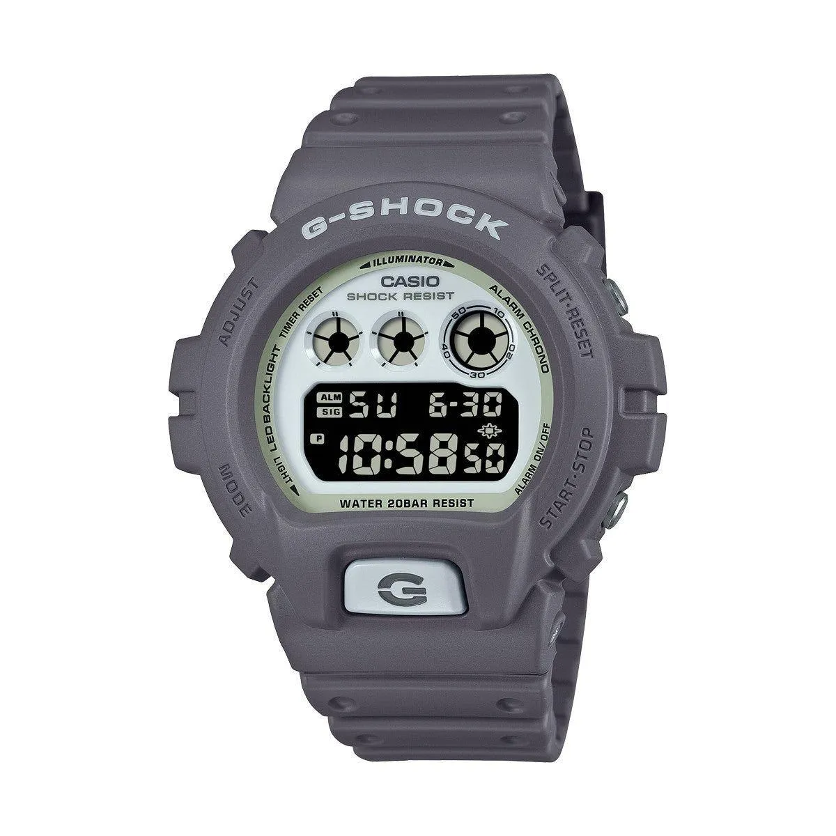 G-SHOCK THE ORIGIN HIDDEN GLOW