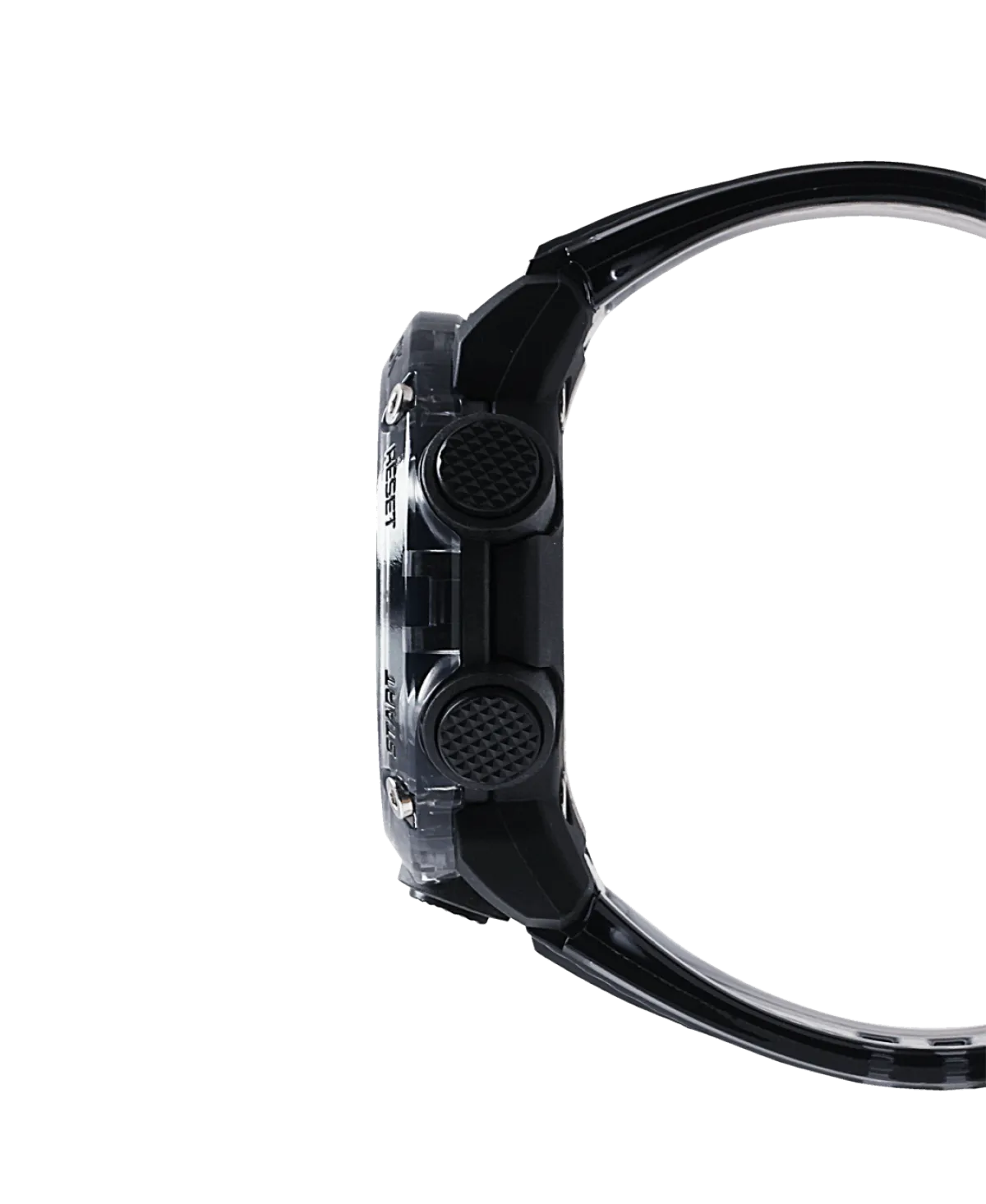 GA-2000SKE Series Watch -Black Skeleton