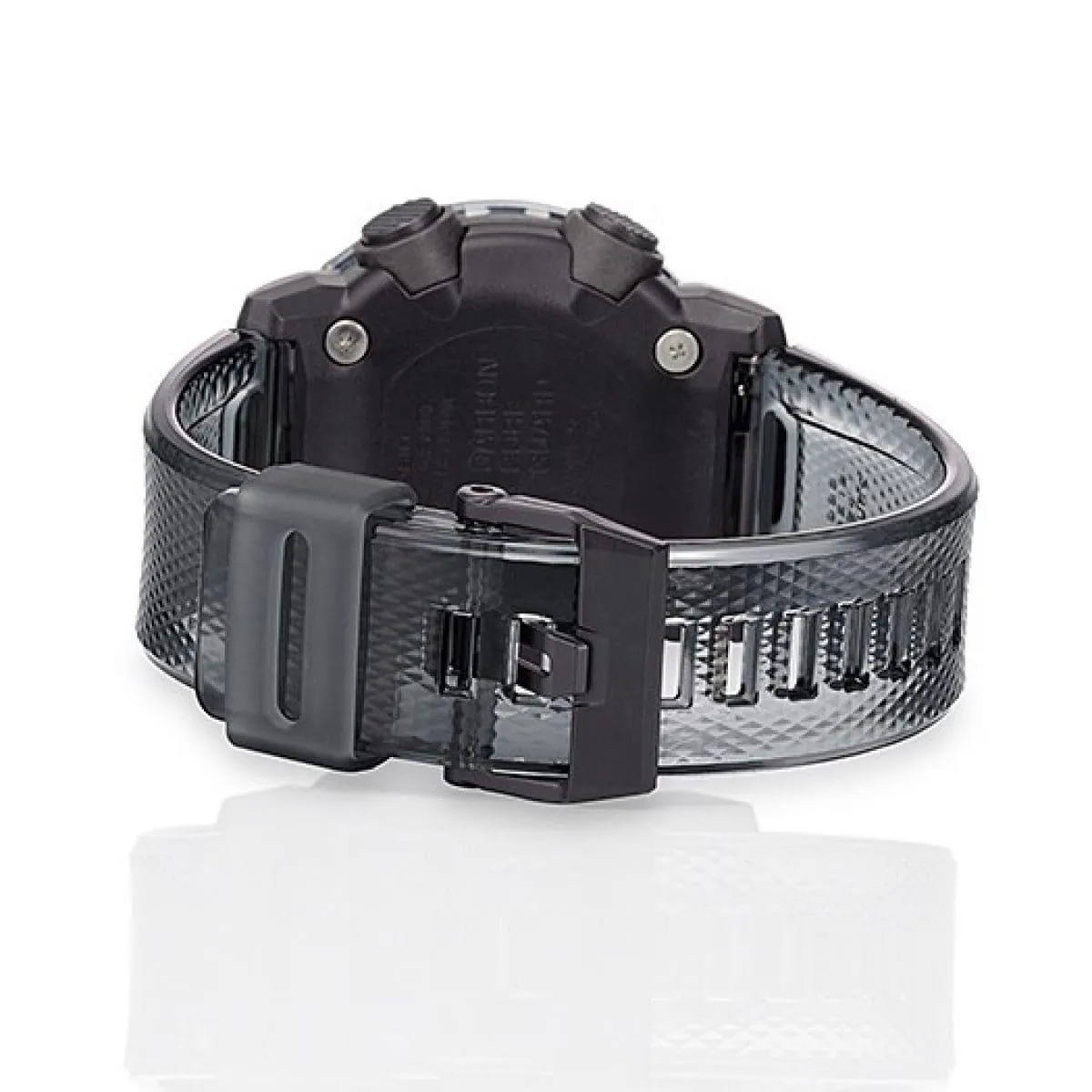 GA-2000SKE Series Watch -Black Skeleton