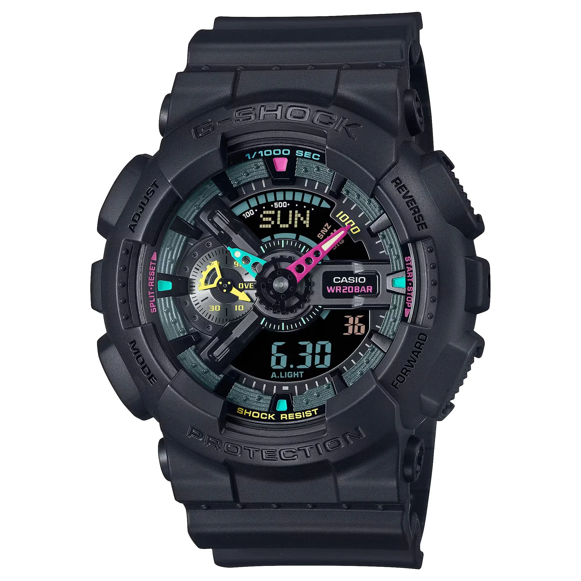 GA110MF-1A