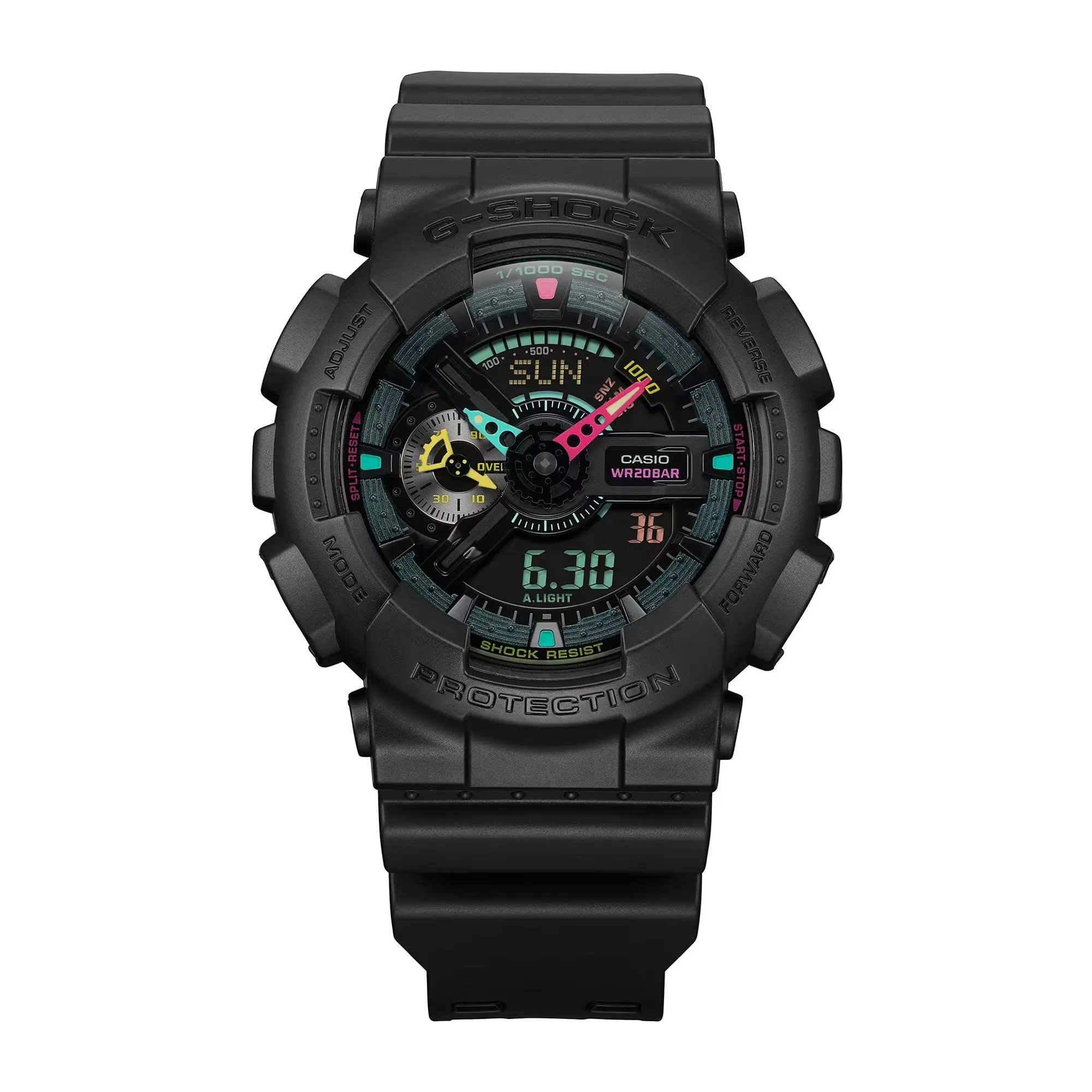 GA110MF-1A