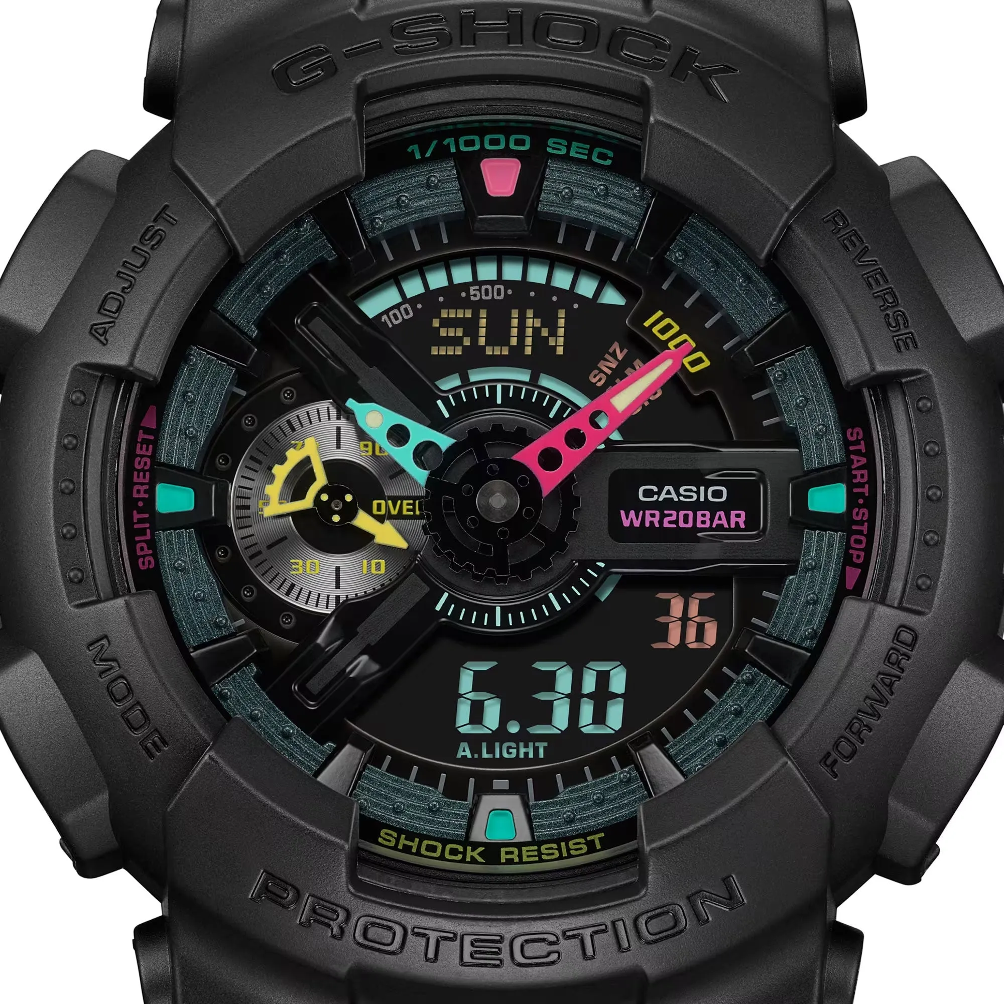 GA110MF-1A
