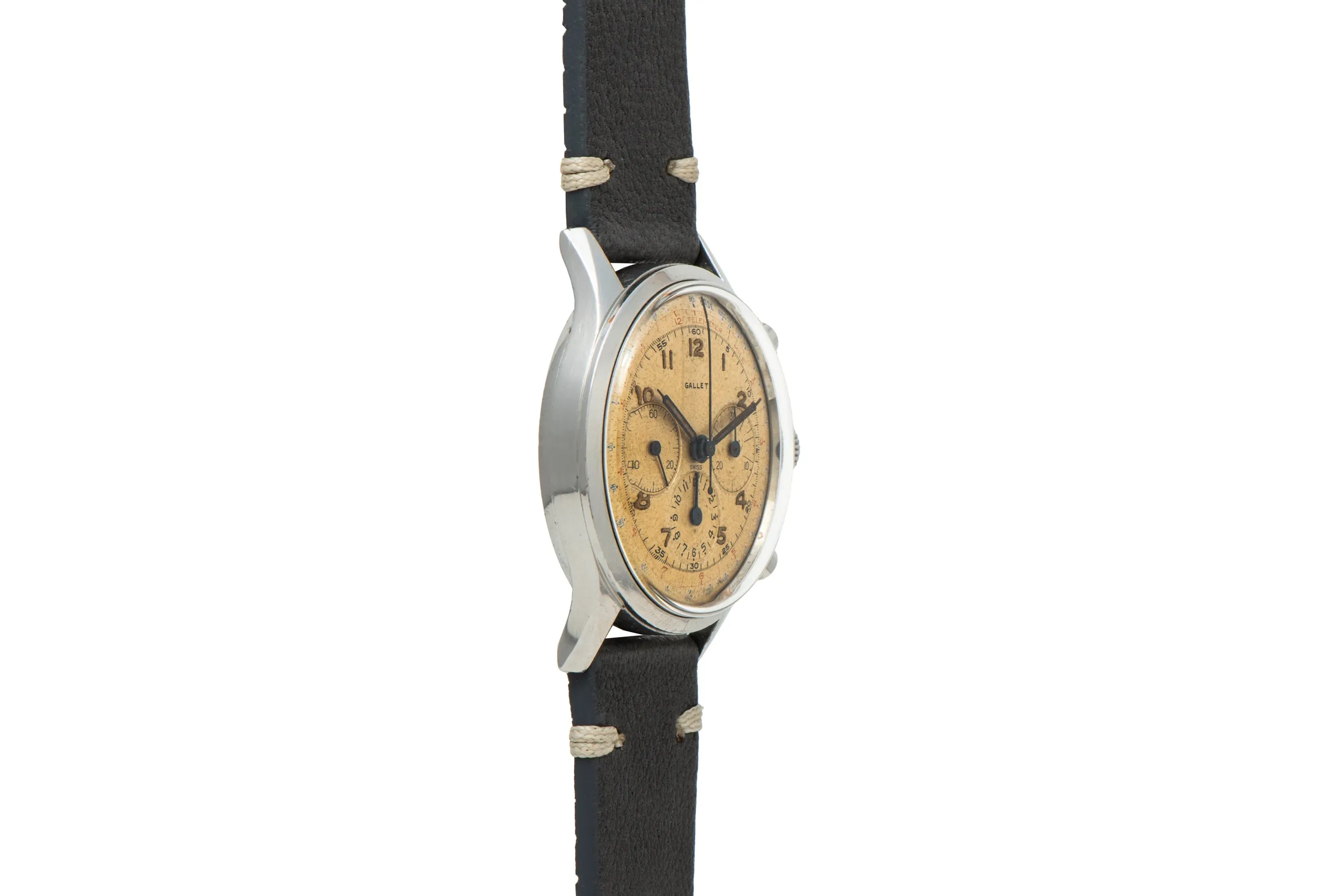 Gallet Multichron 12 'Waterproof'