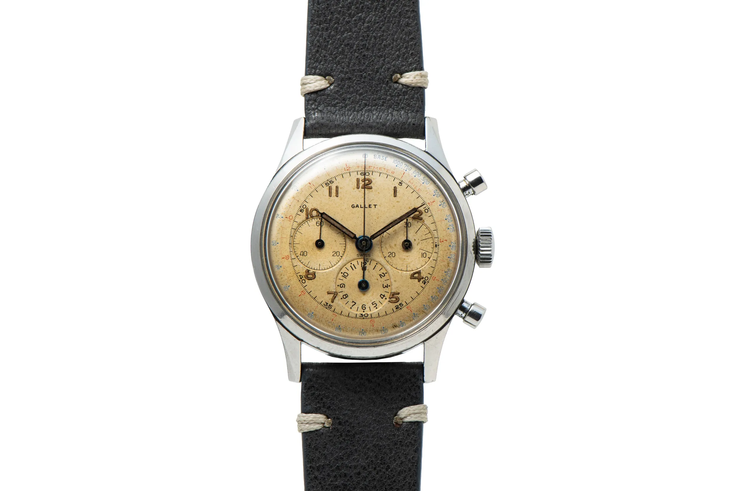 Gallet Multichron 12 'Waterproof'