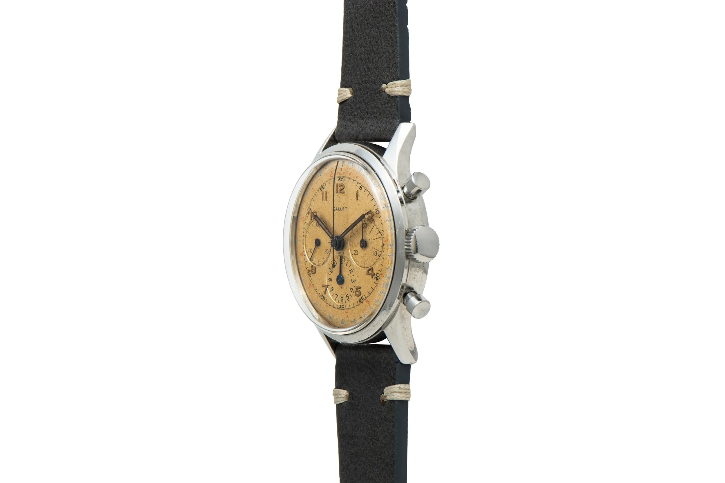 Gallet Multichron 12 'Waterproof'