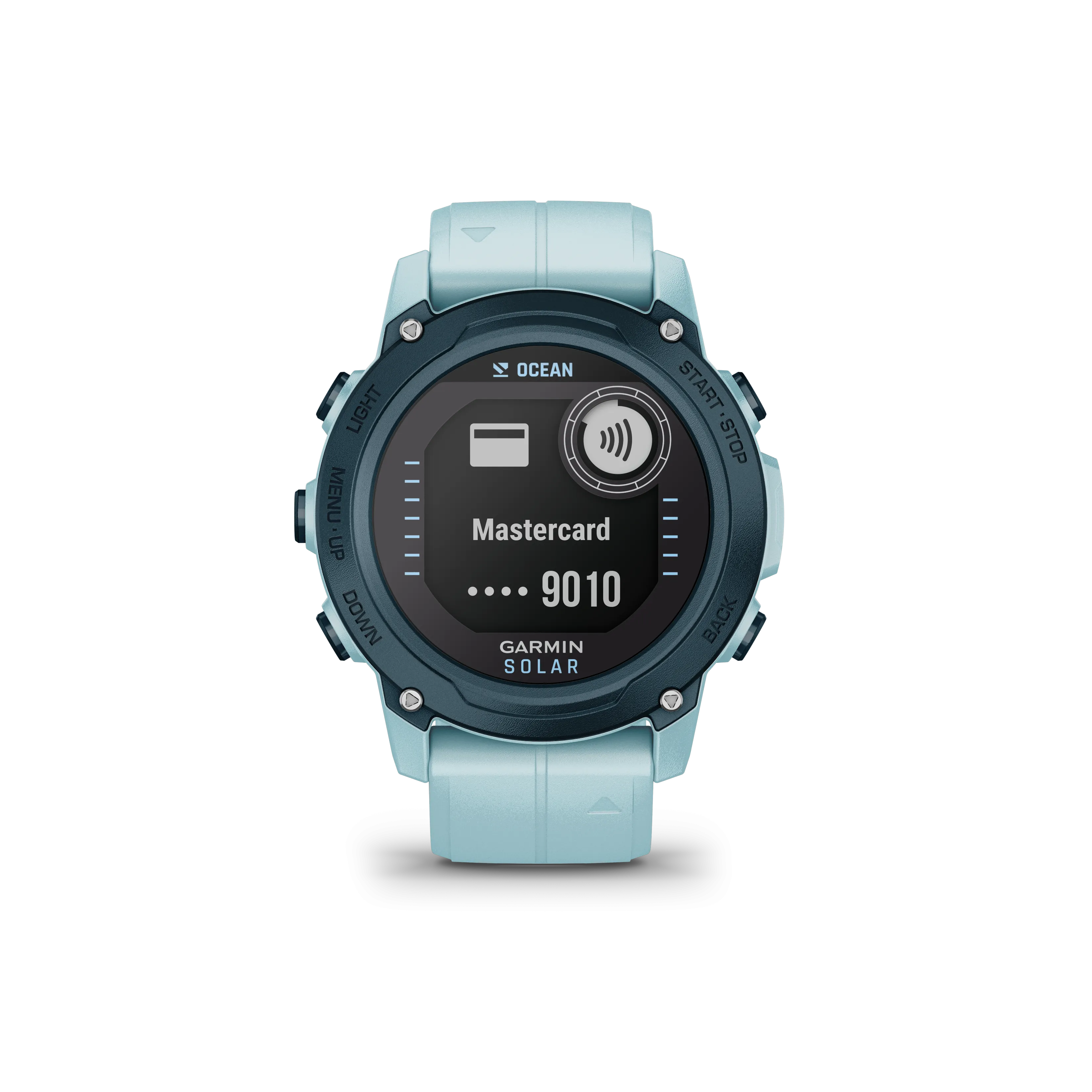 Garmin Descent G1 Solar Dive Computer Azure (Ocean Edition)