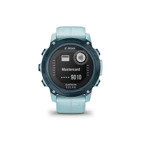 Garmin Descent G1 Solar Dive Computer Azure (Ocean Edition)