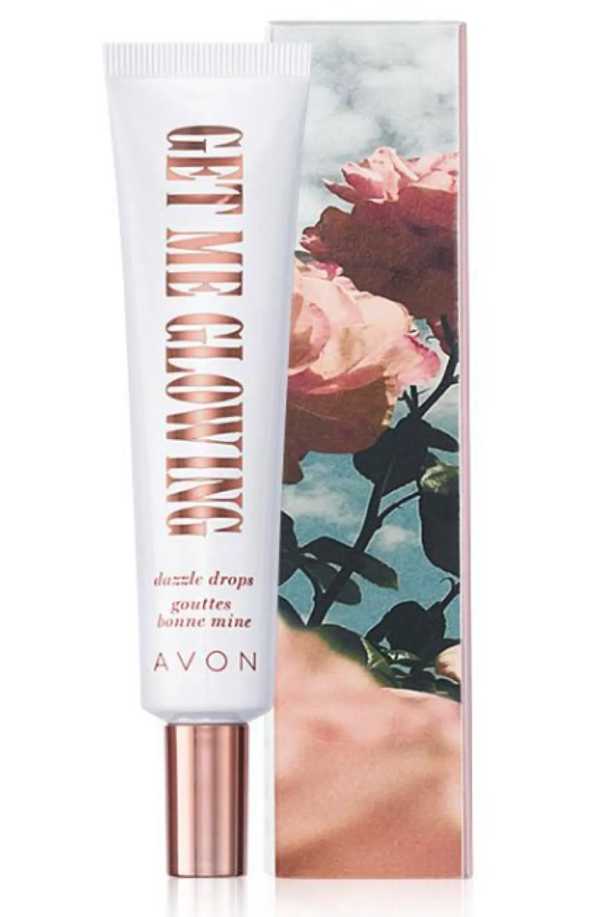 Get Me Glowing Dazzle Drops 15ml