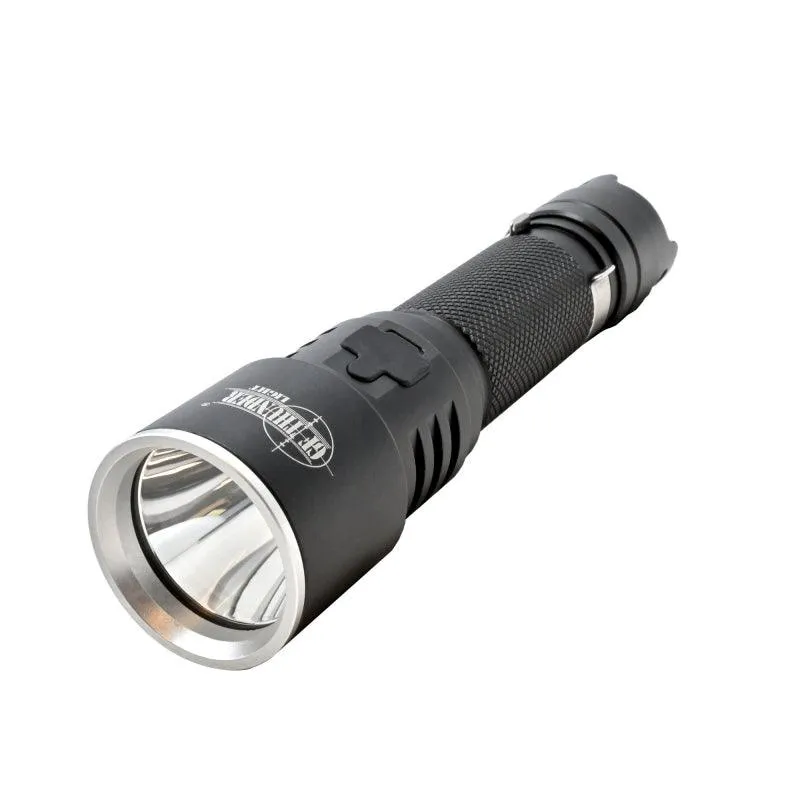 GF Thunder Tactical 1000 Lumen LED Flashlight
