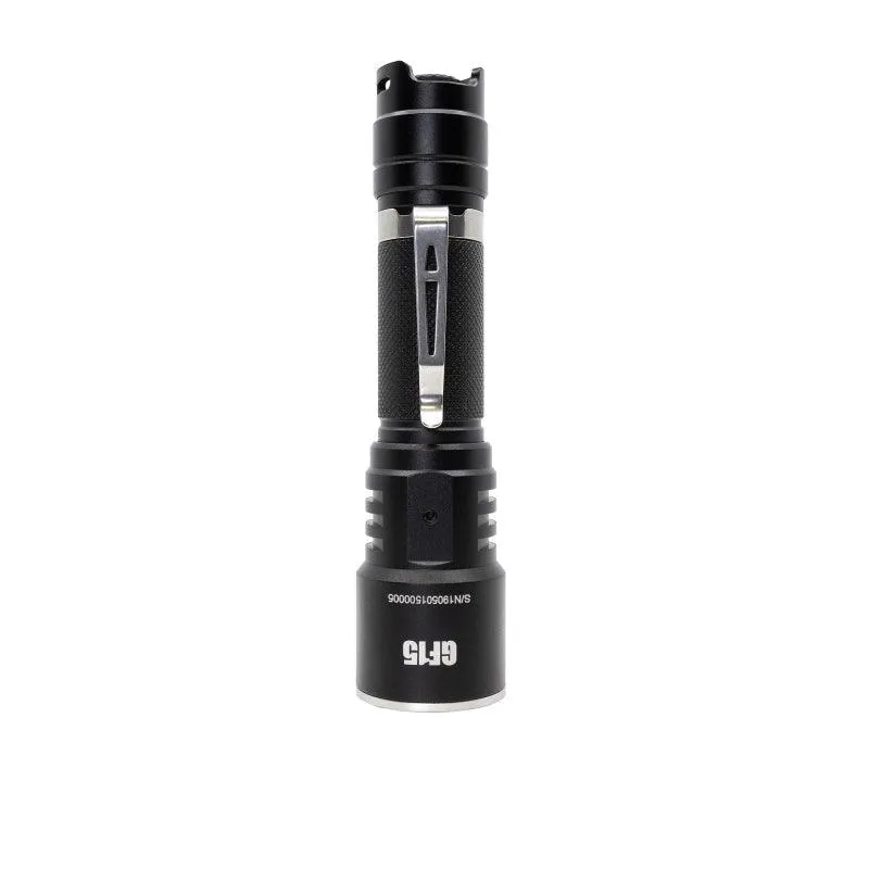 GF Thunder Tactical 1000 Lumen LED Flashlight