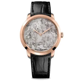Girard Perregaux 1966 Automatic Men's Watch 49534-52-R05-BB60