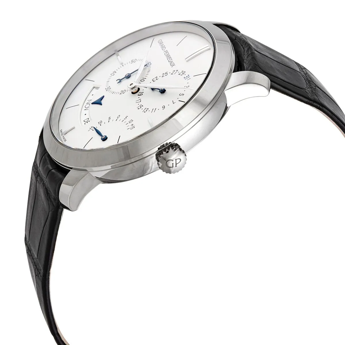 Girard Perregaux 1966 Equation of Time Automatic Men's Watch 49538-53-133-BK6A