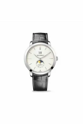 girard perregaux 1966 stainless steel 40mm men's watch