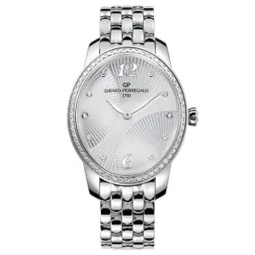 Girard Perregaux Cat's Eye Automatic Ladies Watch 80493D11A161-11A