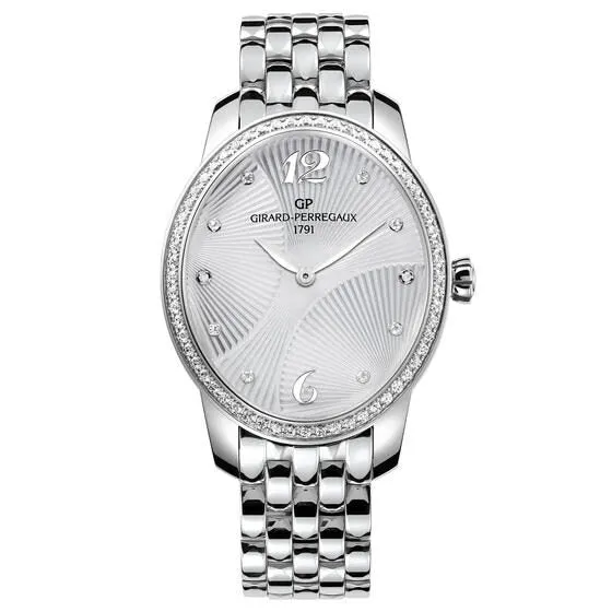 Girard Perregaux Cat's Eye Automatic Ladies Watch 80493D11A161-11A