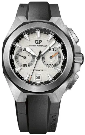 Girard Perregaux Hawk Chronograph Automatic Men's Watch 49970-11-131-FK6A