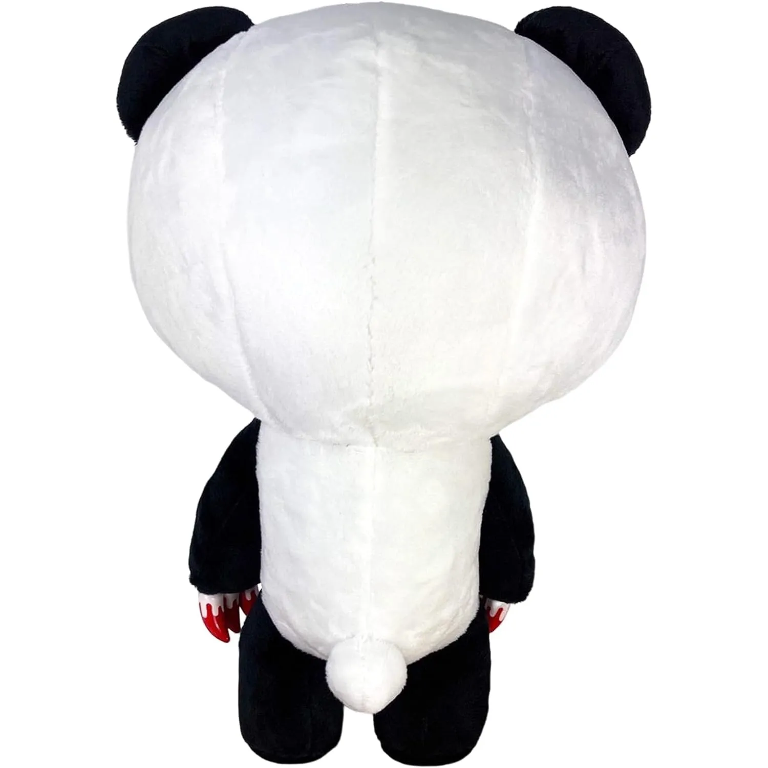 Gloomy Bear - Black and White Gloomy Bear Plush 12" Great Eastern Entertainment
