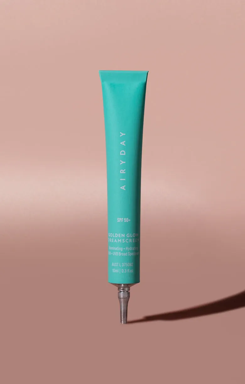 Golden Glow SPF50  Dreamscreen Eco-Mini