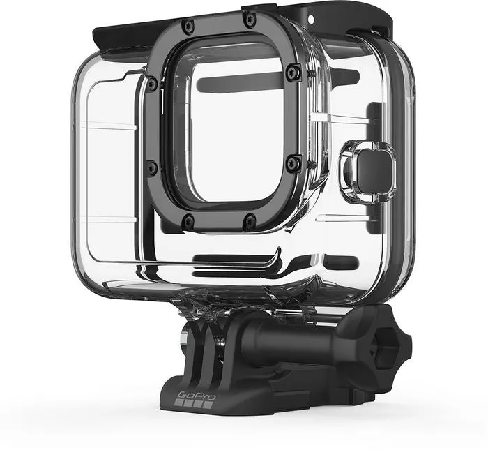 GoPro - Transparent Underwater Protective Case for GoPro Hero 13/12/11/10 Black (ADDIV-001