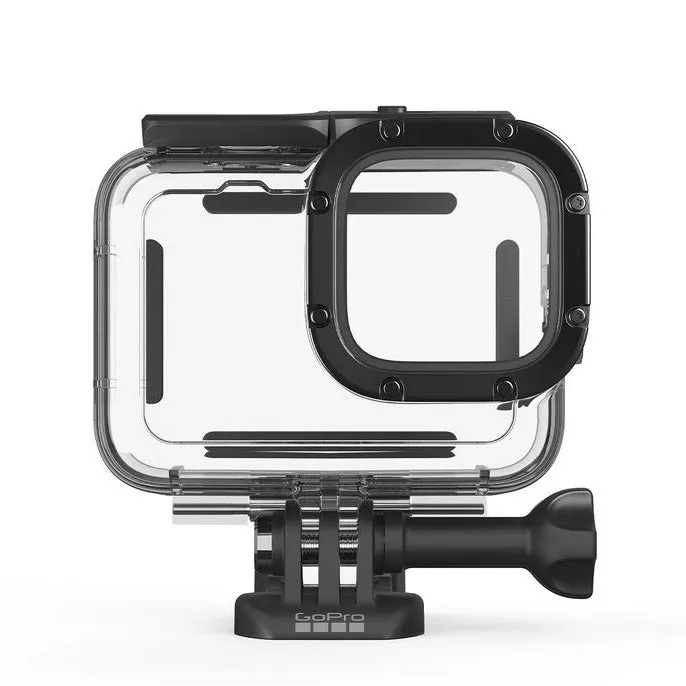 GoPro - Transparent Underwater Protective Case for GoPro Hero 13/12/11/10 Black (ADDIV-001