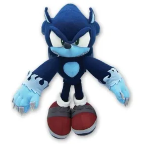 Great Eastern GE Animation Sonic The Hedgehog Werehog Plush