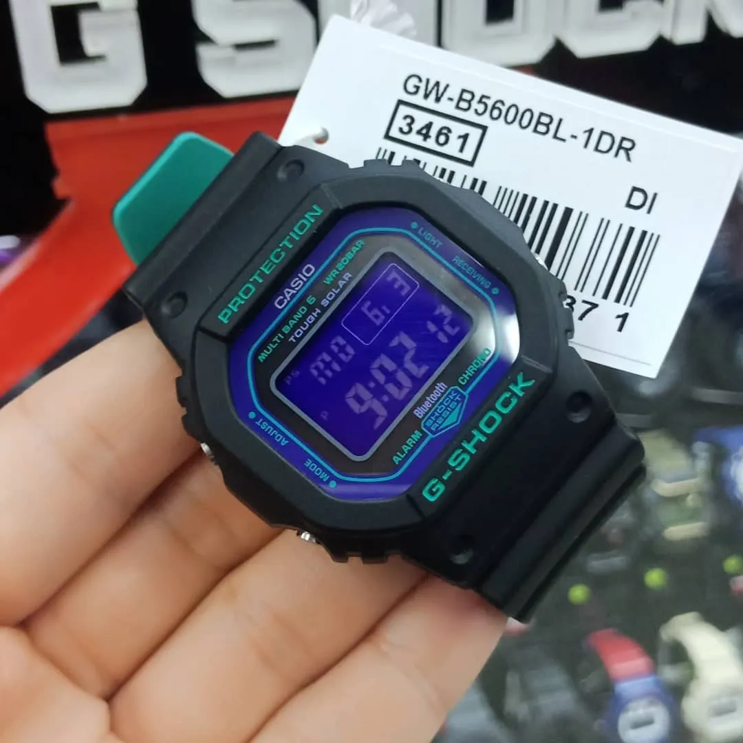 GW-B5600BL-1DR