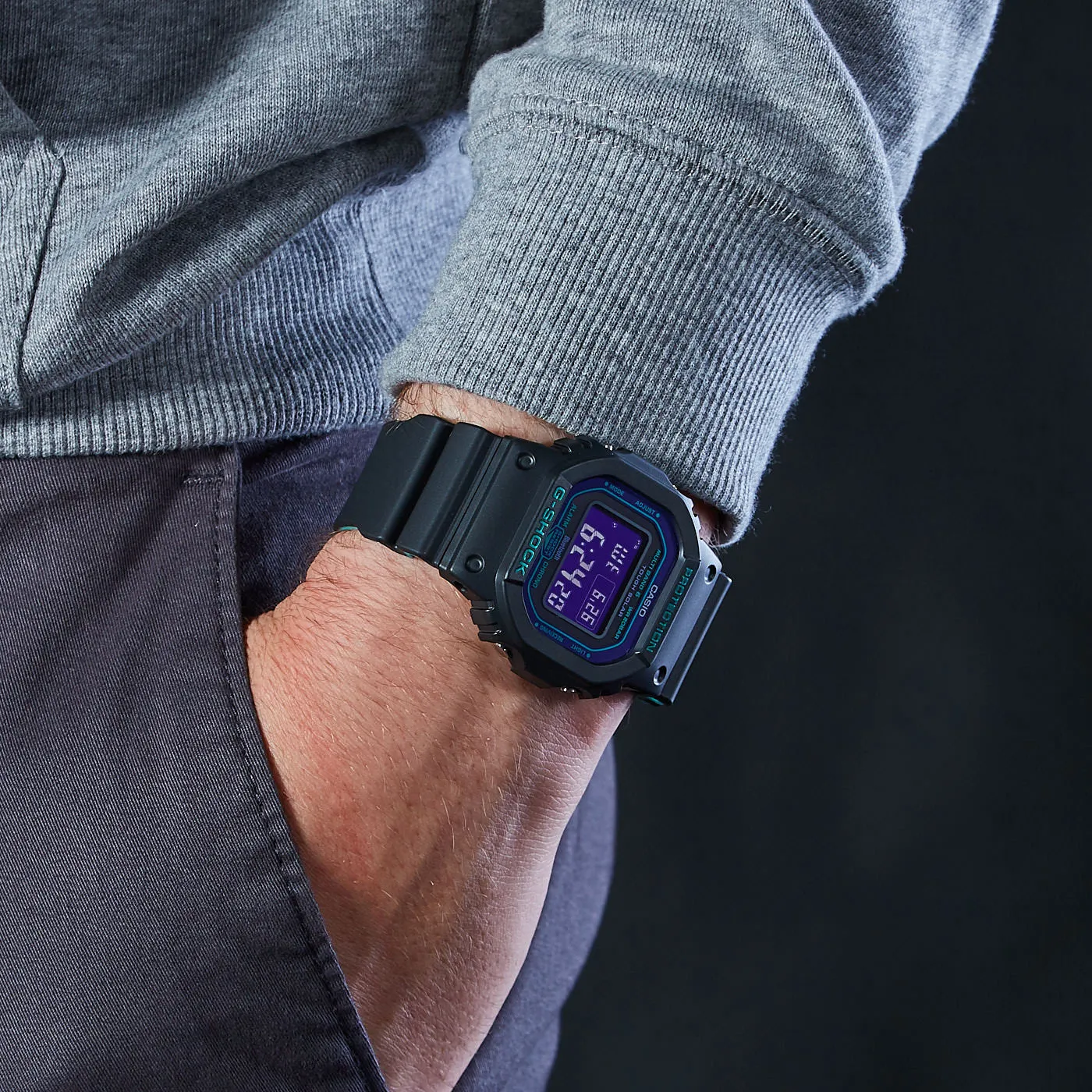 GW-B5600BL-1DR