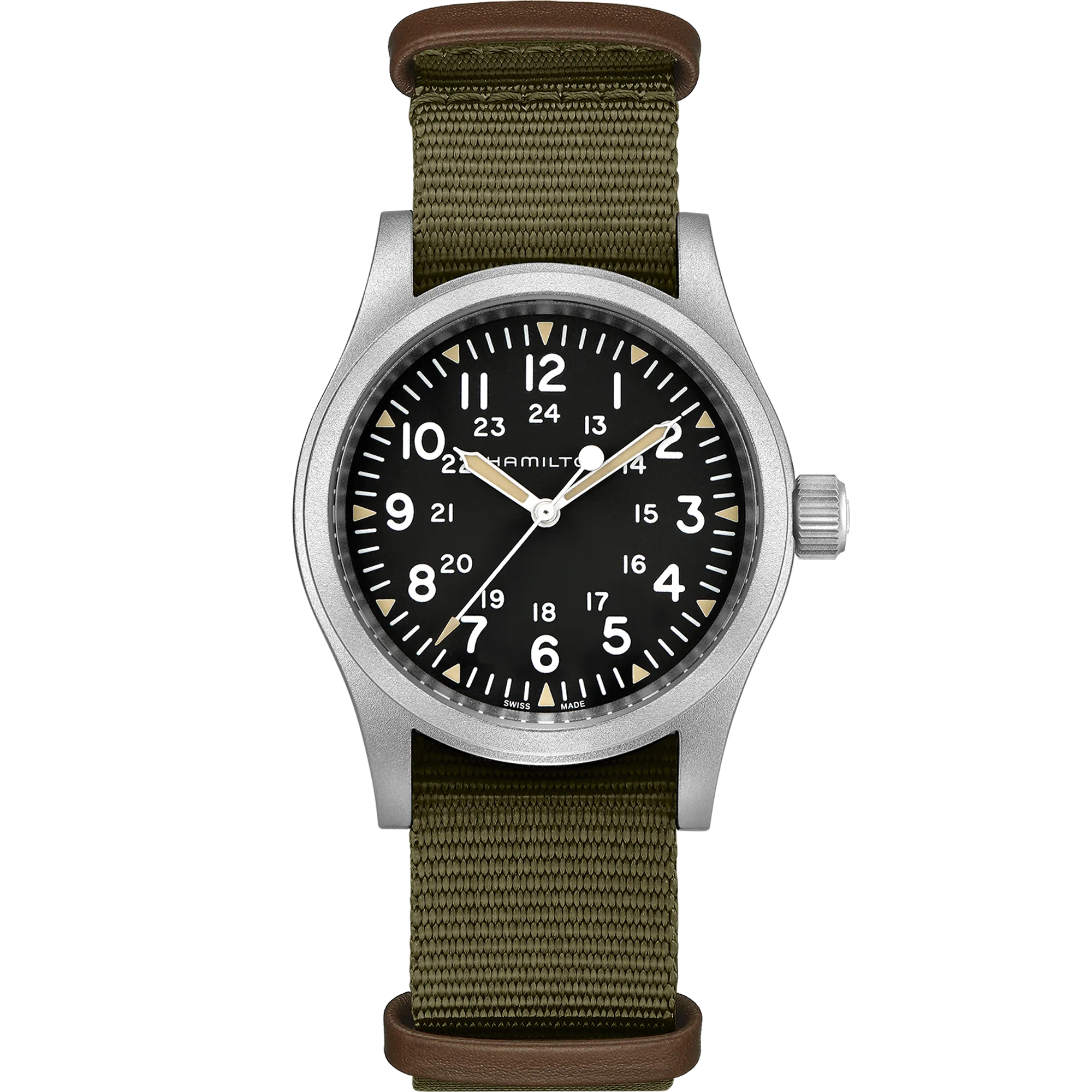 HAMILTON Khaki Field Mechanical H69439931