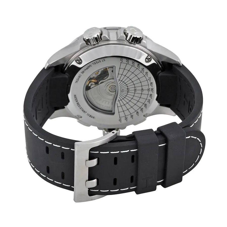 Hamilton X-Wind Black Dial Automatic Chronograph Men's Watch H77616333