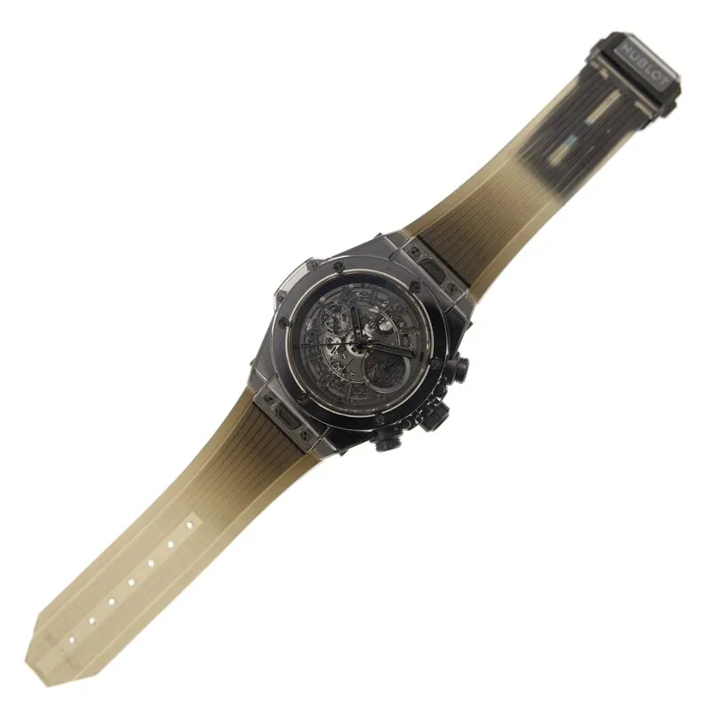 Hublot Big Bang Unico Automatic Men's Chronograph Limited Edition Watch 411.JB.4901.RT