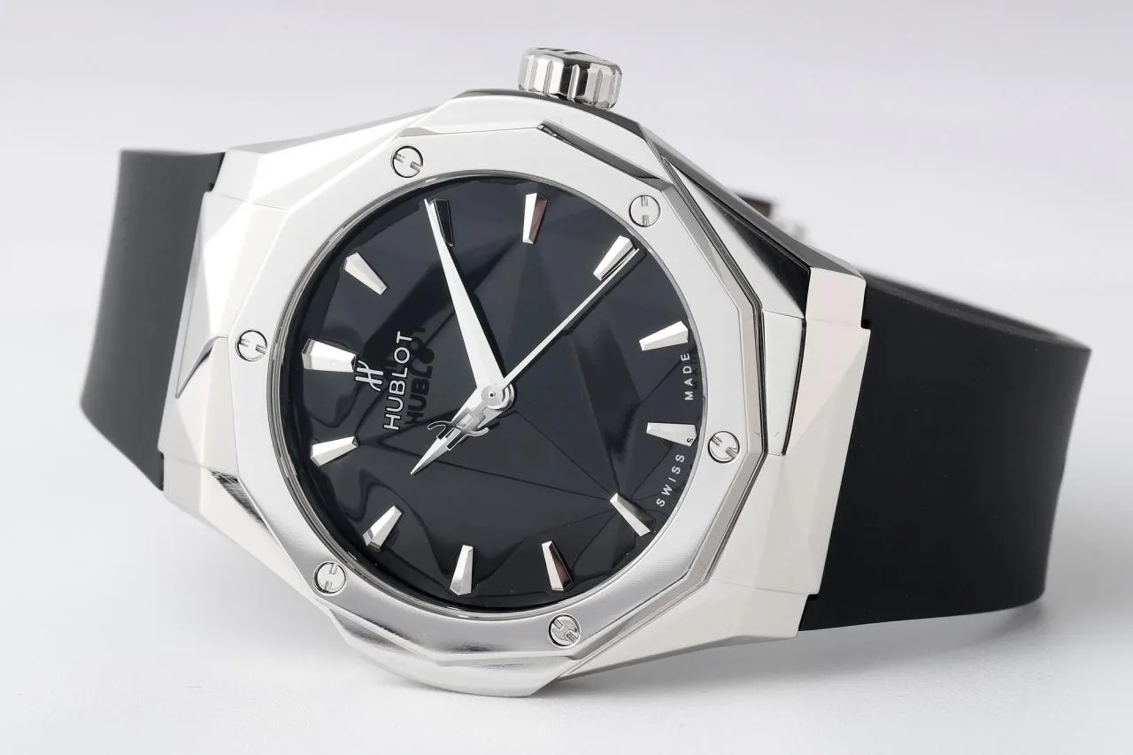 Hublot Classic Fusion Orlinski Titanium Unisex Watch