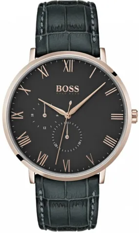Hugo Boss Watch William Multifunction Mens