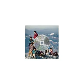 Hyukoh x Sunsetrollercoaster AAA CD Ver. 3