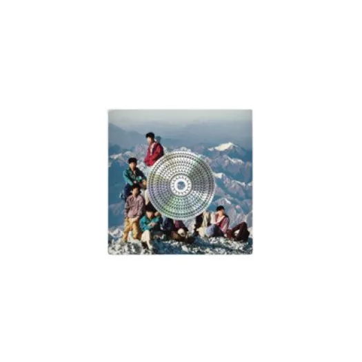 Hyukoh x Sunsetrollercoaster AAA CD Ver. 3