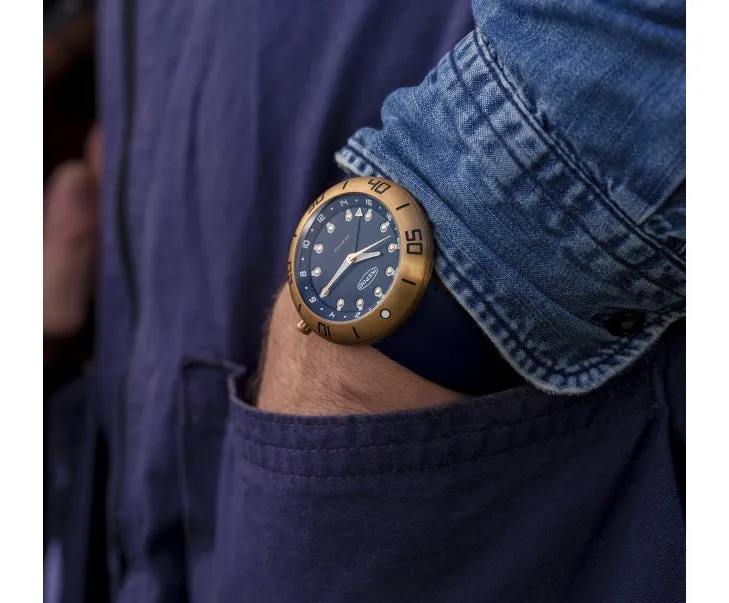 IKEPOD Seapod S005 Bronze Evan