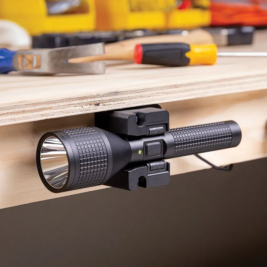 Inova T4R Long Throw Rechargeable Tactical Flashlight
