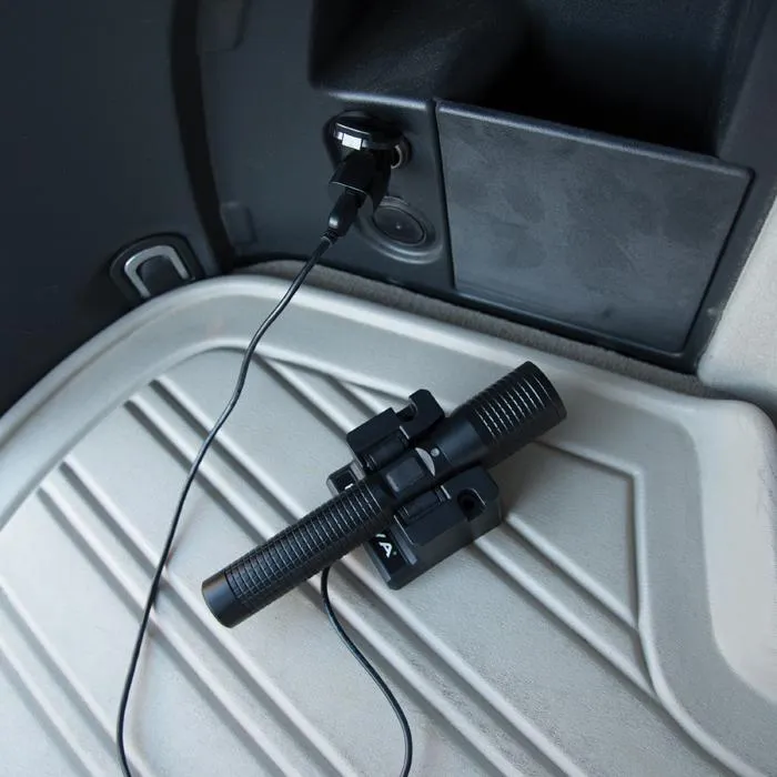 Inova T4R Rechargeable Tactical LED Flashlight
