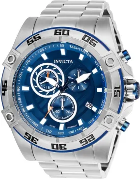 Invicta Aviator Chronograph Blue Dial Men's Watch 26746