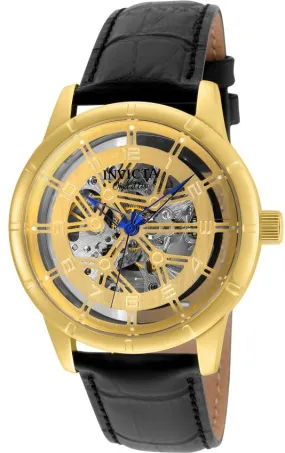 Invicta Objet D Art Automatic Men's Watch 25260