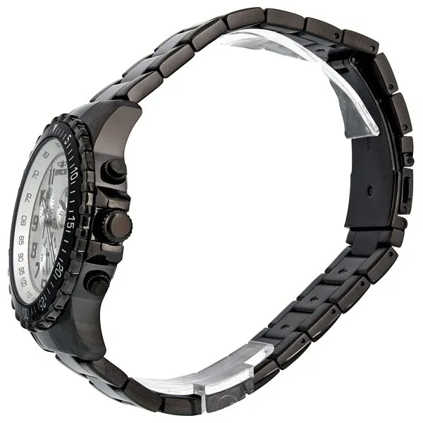 Invicta Specialty Pilot Chronograph Silver Dial Men's Watch 11370