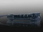 ITP Light E50 Tactical CREE LED Flashlight