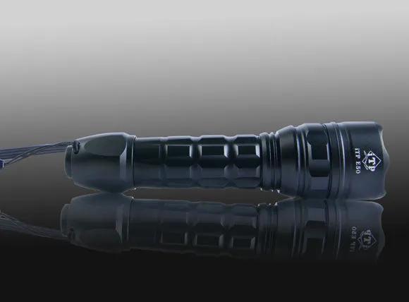 ITP Light E50 Tactical CREE LED Flashlight