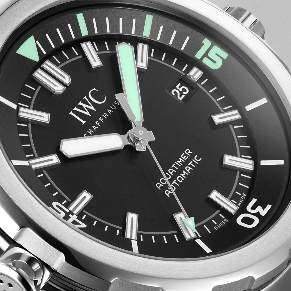 IW Watch Aquatimer AutoMTic