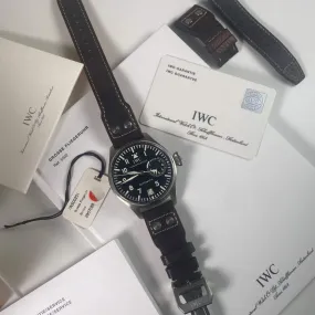 IWC Big Pilot IW500201 "Slow Beat" (2004)