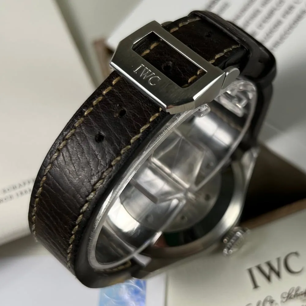 IWC Big Pilot IW500201 "Transitional" (2005)