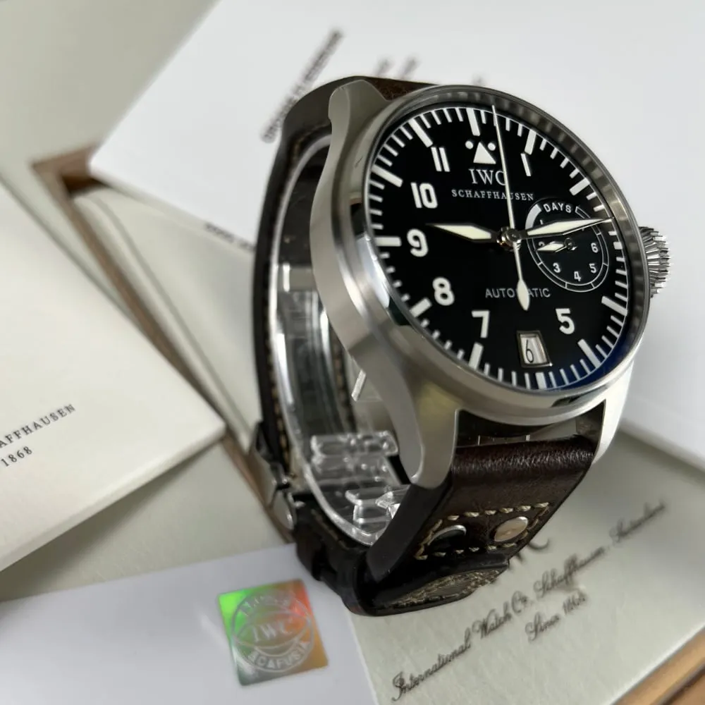 IWC Big Pilot IW500201 "Transitional" (2005)